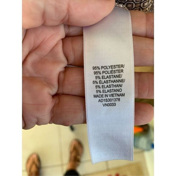 Adrianna Papell Button Down Shirt - Picture 4 of 7